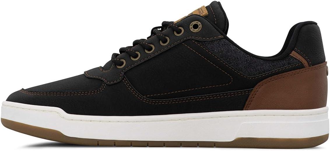 imageLee Mens Daybreaker LoBlackBritish Tan