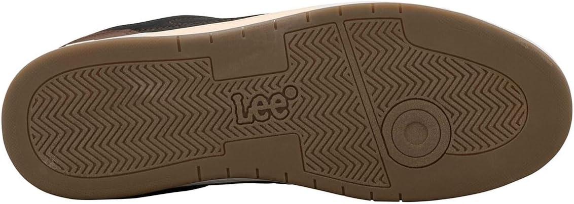 imageLee Mens Daybreaker LoBlackBritish Tan