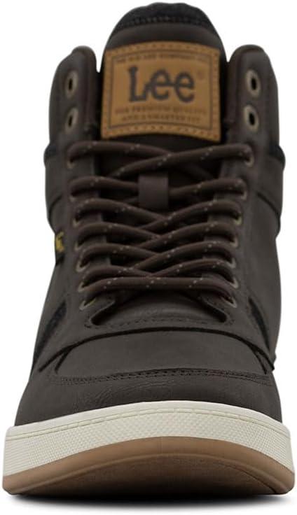 imageLee Mens DaytonBlack CoffeeBlack Denim
