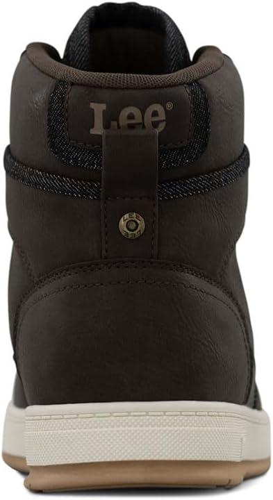 imageLee Mens DaytonBlack CoffeeBlack Denim