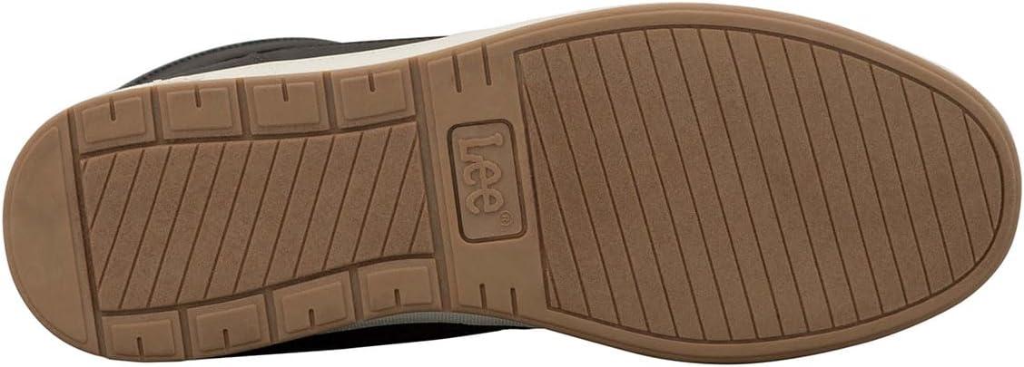 imageLee Mens DaytonBlack CoffeeBlack Denim