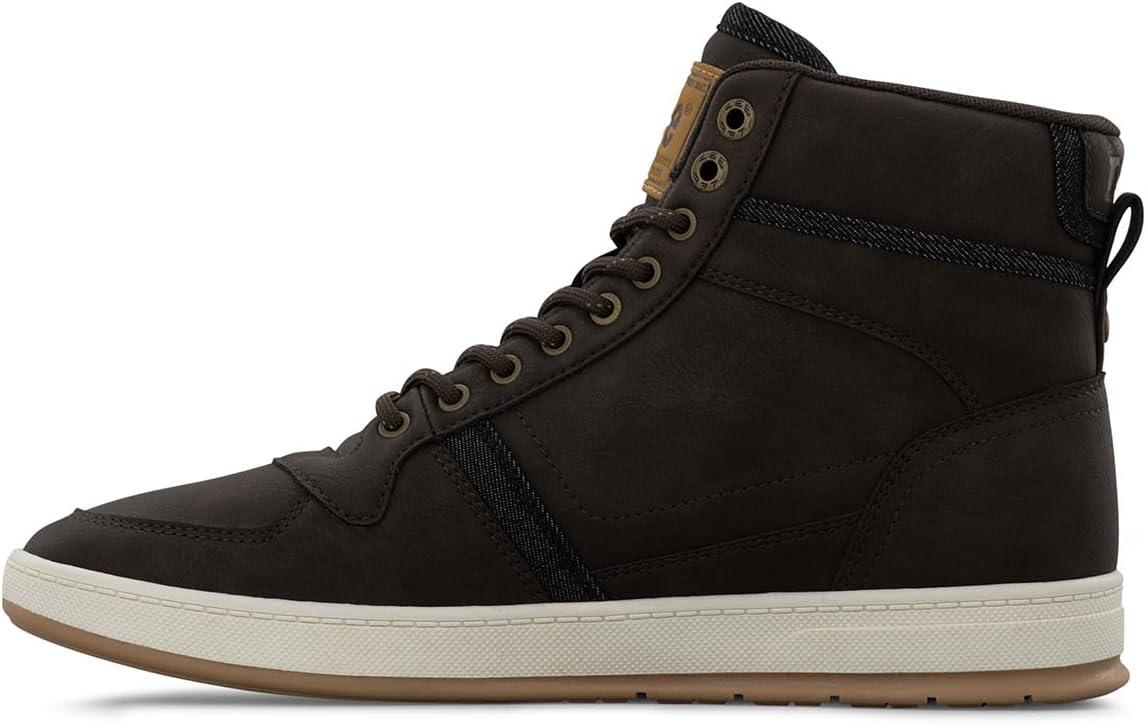 imageLee Mens DaytonBlack CoffeeBlack Denim