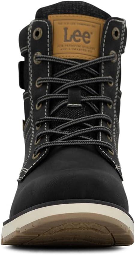 imageLee Mens HudsonBlackBlack Denim