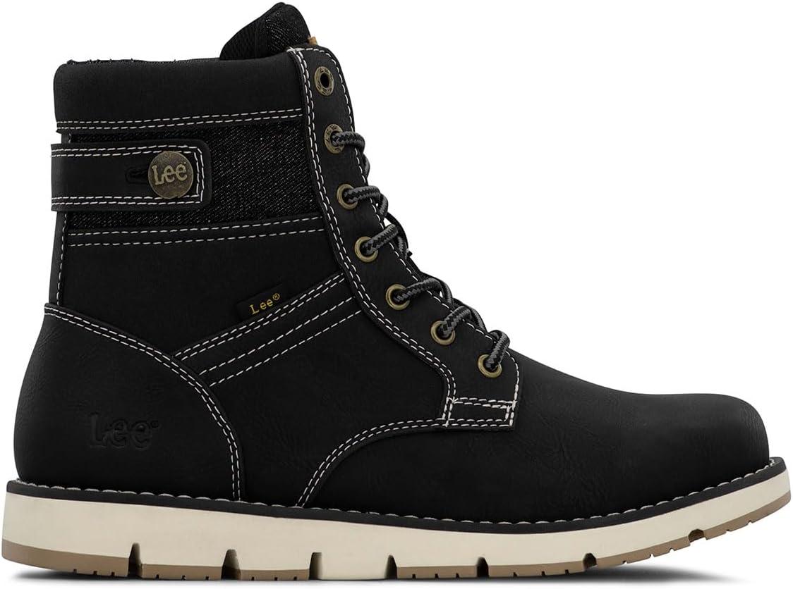imageLee Mens HudsonBlackBlack Denim