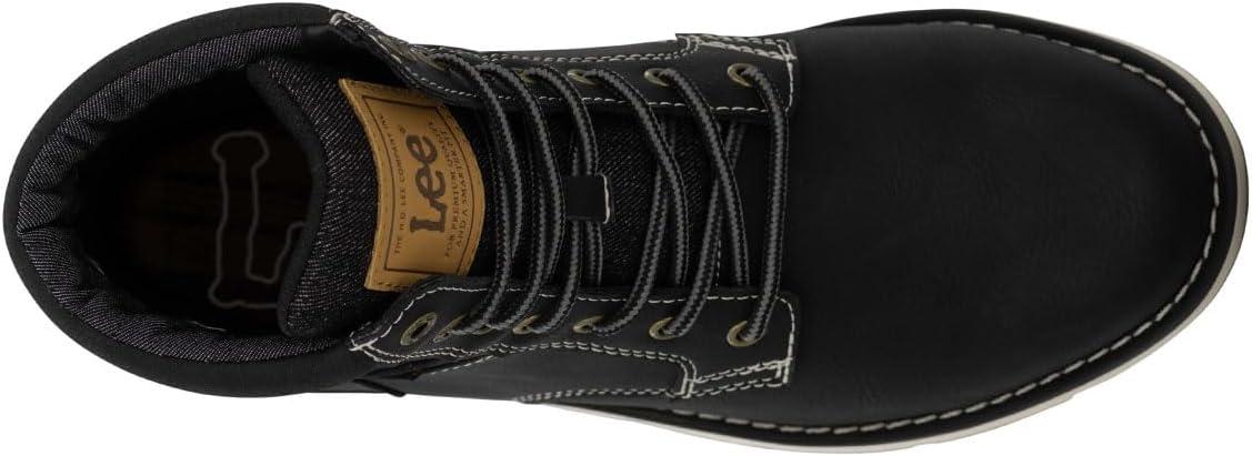 imageLee Mens HudsonBlackBlack Denim