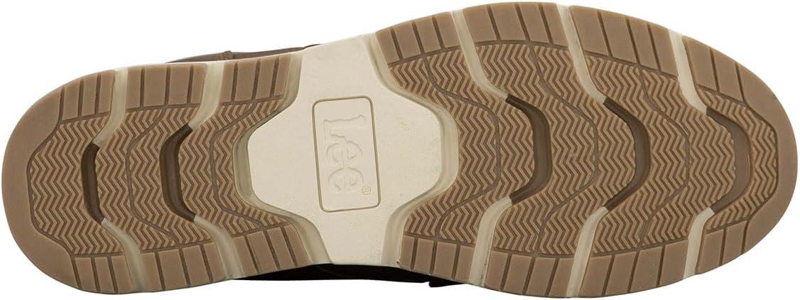 imageLee Mens HudsonBritish TanNavy Denim