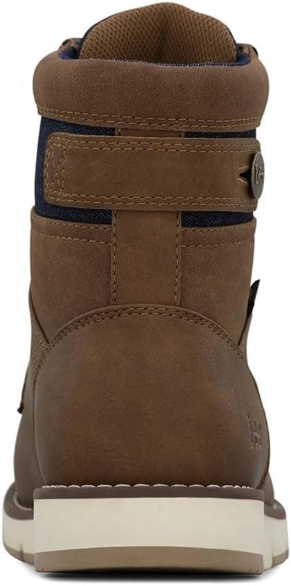 imageLee Mens HudsonBritish TanNavy Denim