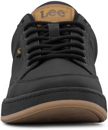 imageLee Mens LafayetteBlack MonoGum