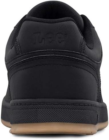 imageLee Mens LafayetteBlack MonoGum