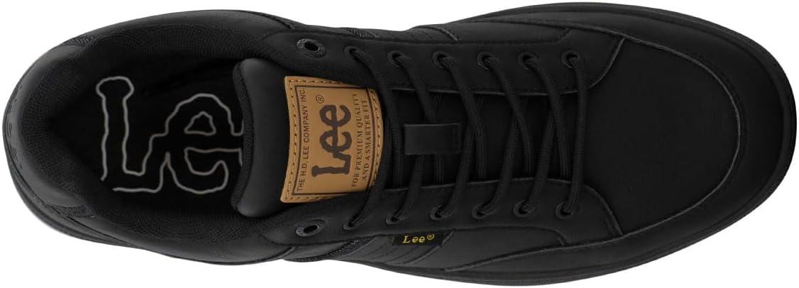 imageLee Mens LafayetteBlack MonoGum