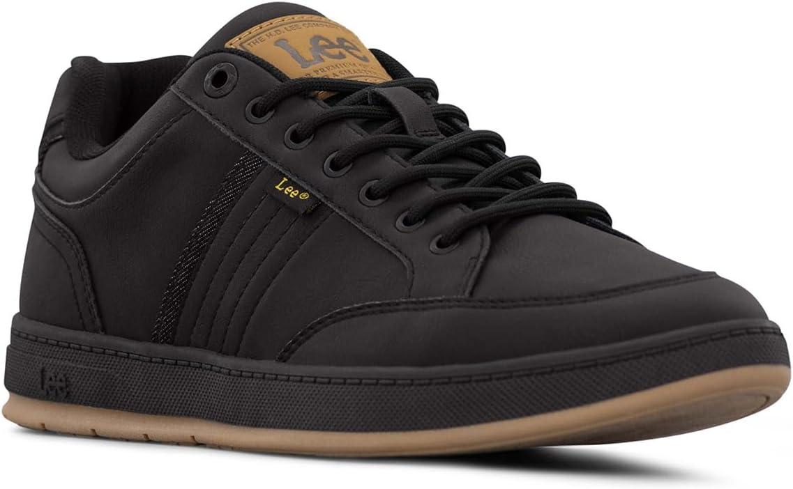 imageLee Mens LafayetteBlack MonoGum