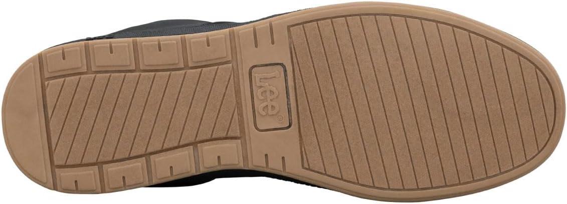 imageLee Mens LafayetteBlack MonoGum