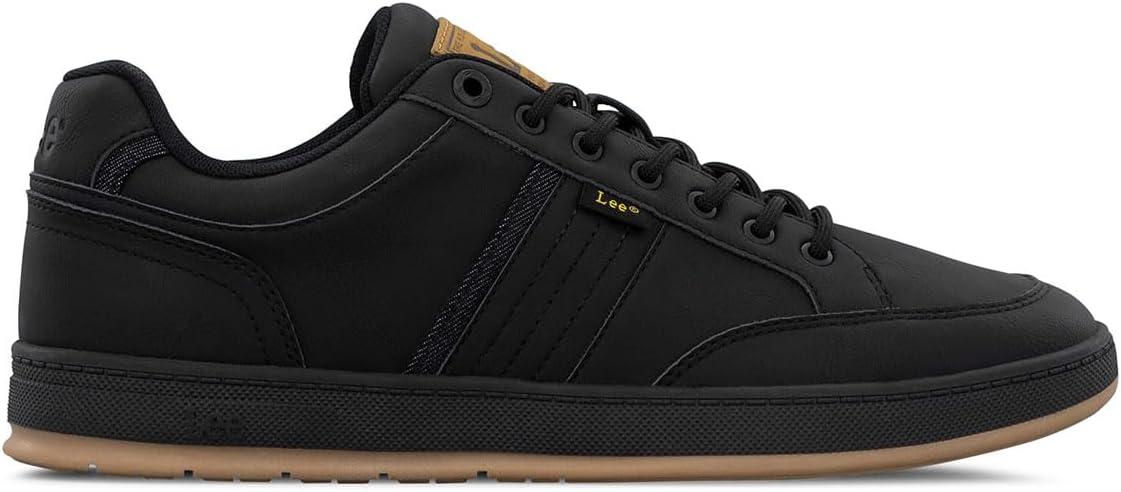 imageLee Mens LafayetteBlack MonoGum