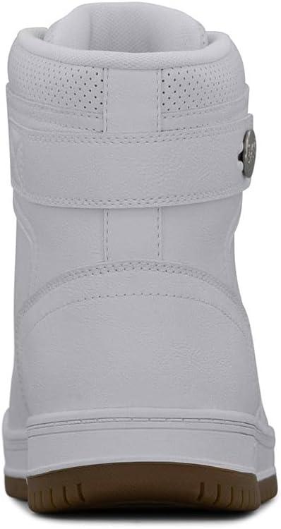 imageLee Mens Noah HiWhite MonoGum