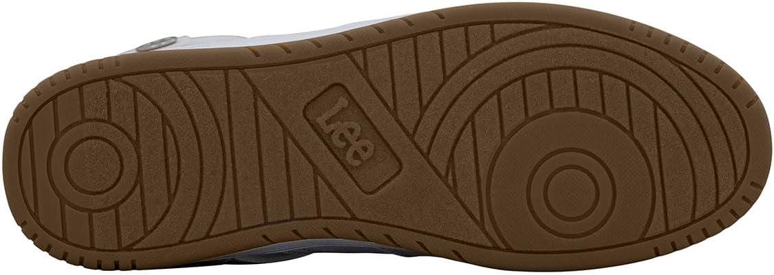 imageLee Mens Noah HiWhite MonoGum