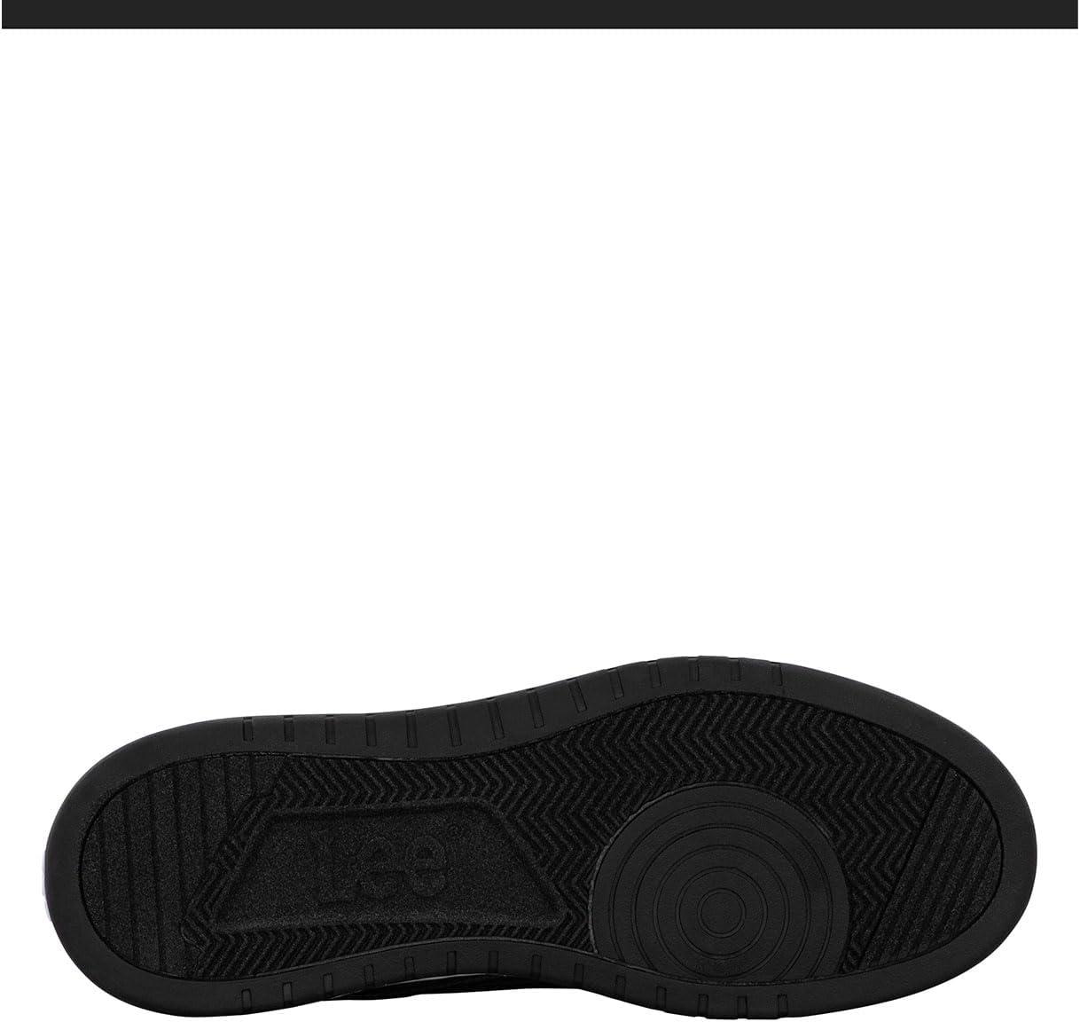 imageLee Mens Prescot MidCharcoalBlack