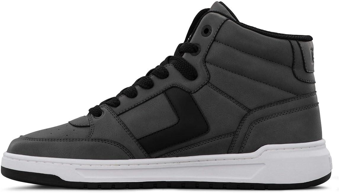imageLee Mens Prescot MidCharcoalBlack