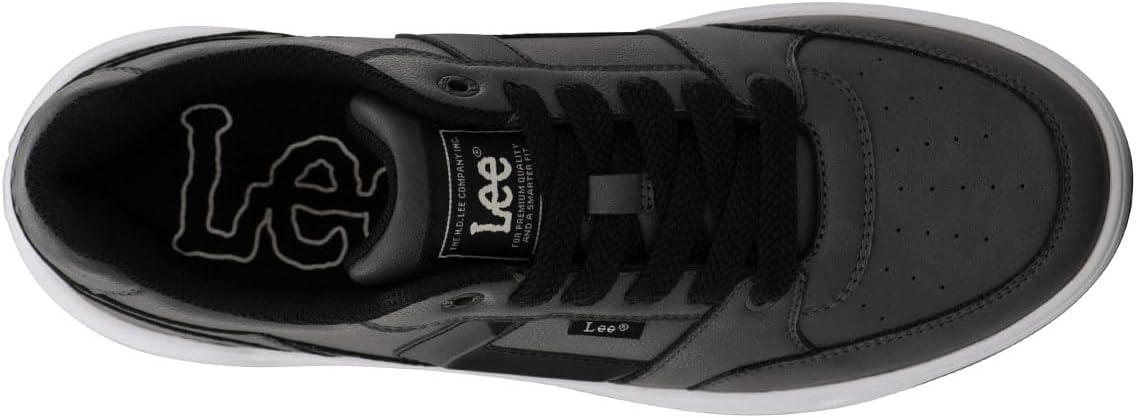 imageLee Mens PrescotCharcoalBlack