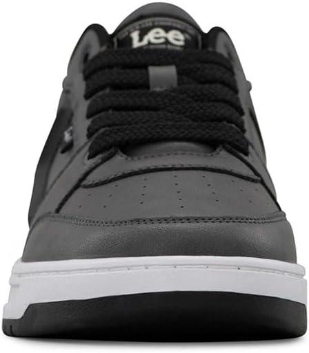 imageLee Mens PrescotCharcoalBlack