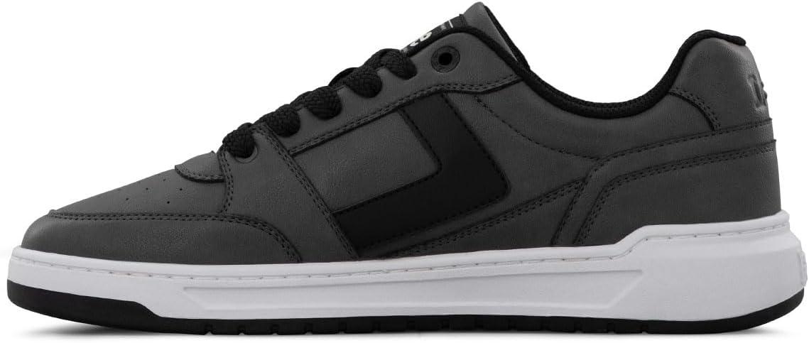 imageLee Mens PrescotCharcoalBlack