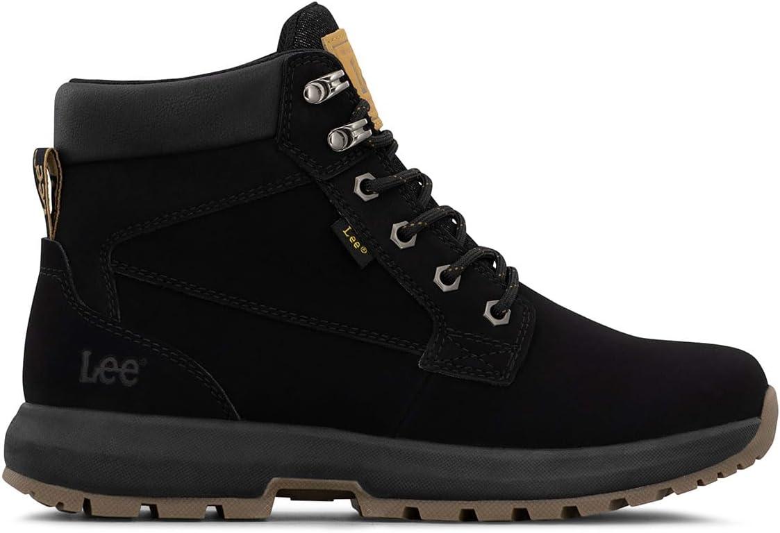 imageLee Mens RikerBlackGum