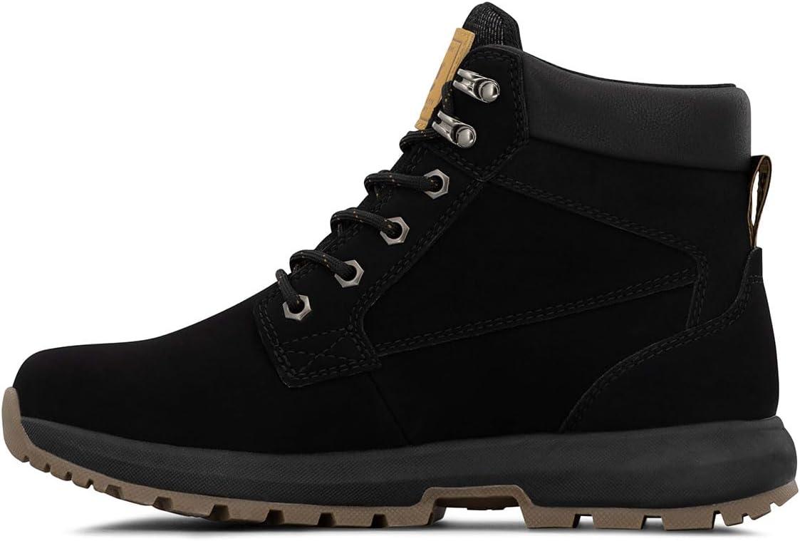 imageLee Mens RikerBlackGum
