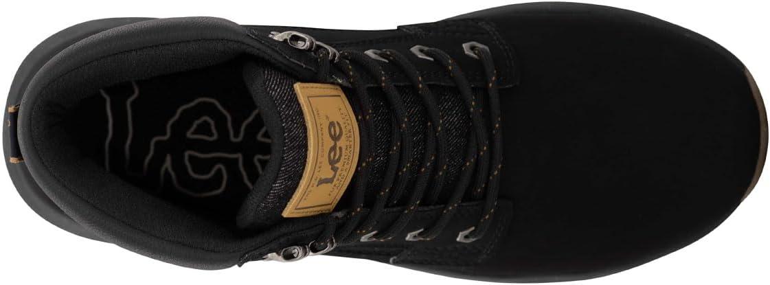 imageLee Mens RikerBlackGum