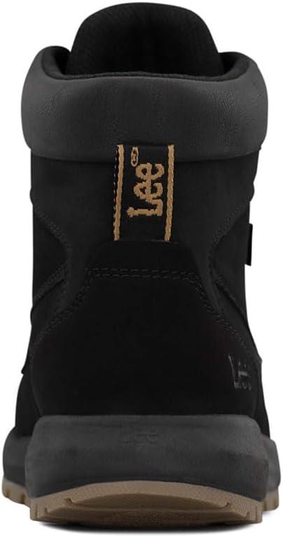 imageLee Mens RikerBlackGum
