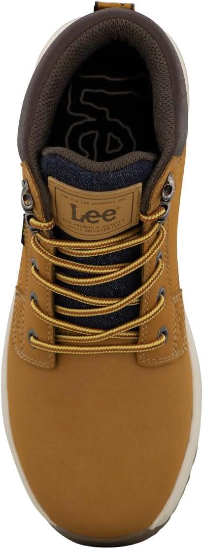 imageLee Mens RikerHoneyChocolate