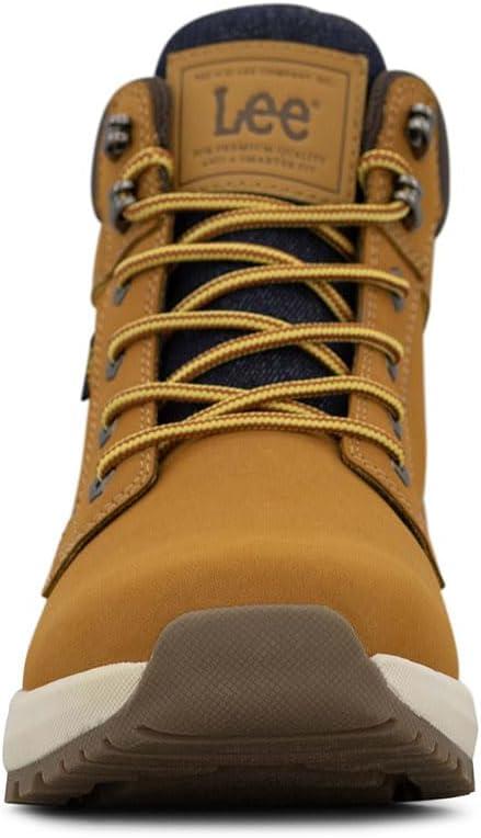 imageLee Mens RikerHoneyChocolate