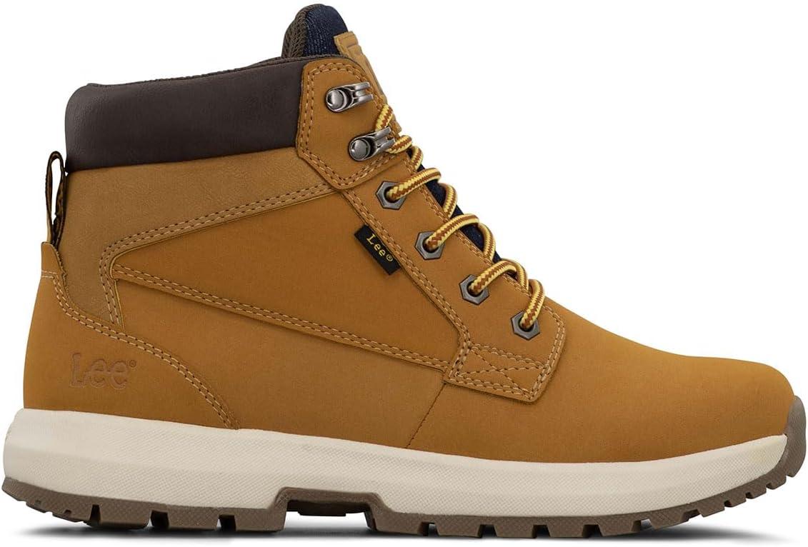 imageLee Mens RikerHoneyChocolate