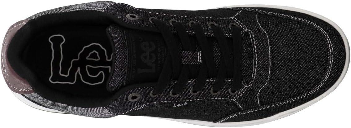 imageLee Mens RolandBlack Denim