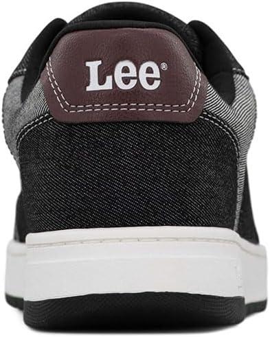 imageLee Mens RolandBlack Denim