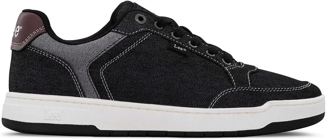 imageLee Mens RolandBlack Denim