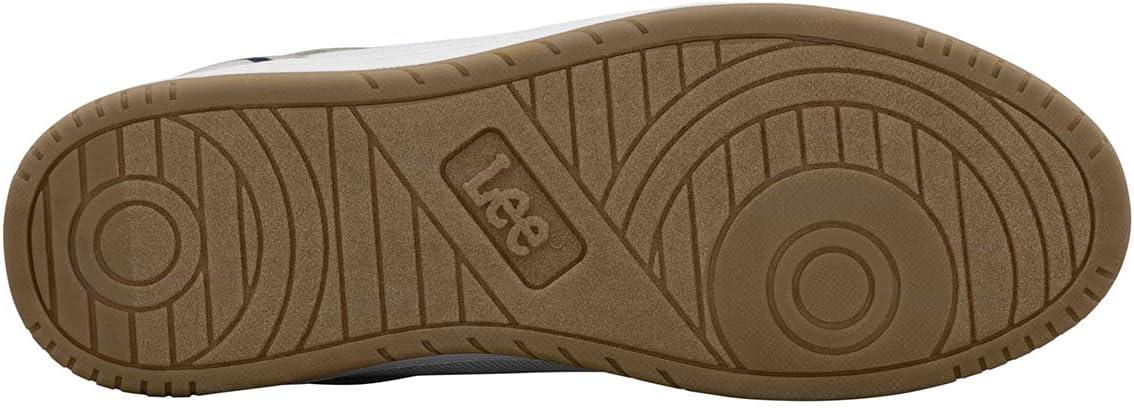 imageLee Mens RolandWhite MistGreyTan