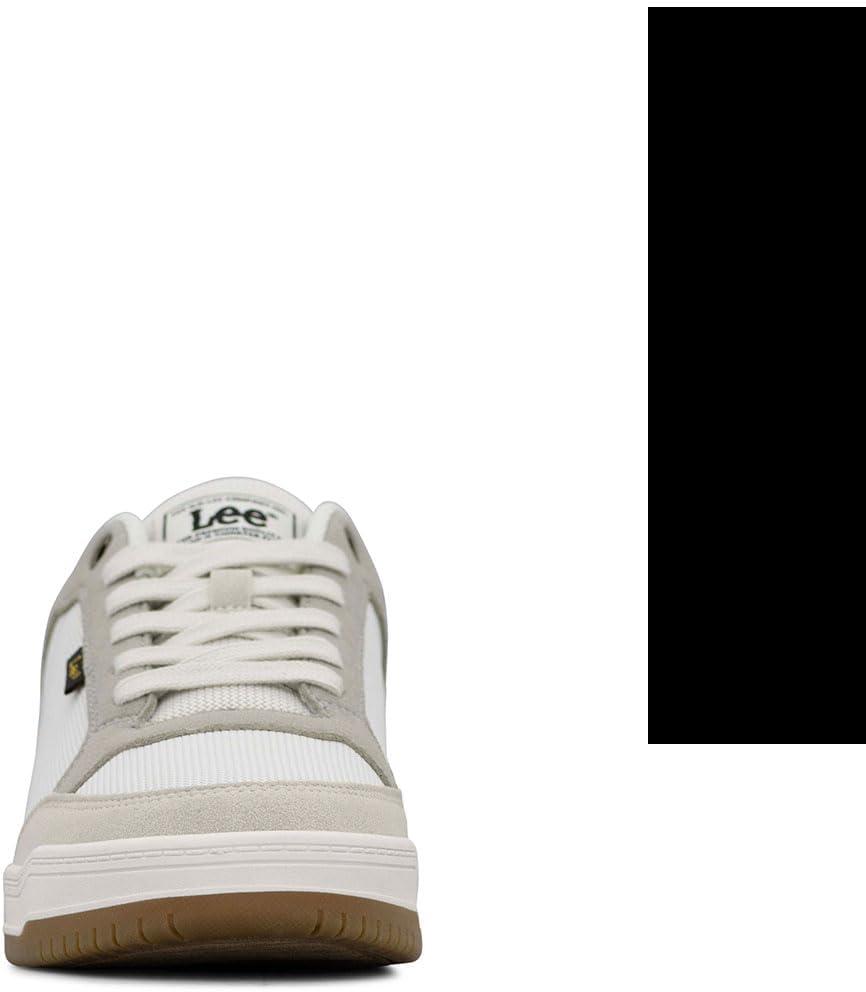 imageLee Mens RolandWhite MistGreyTan