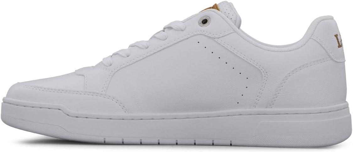 imageLee Mens RolandWhite Mono