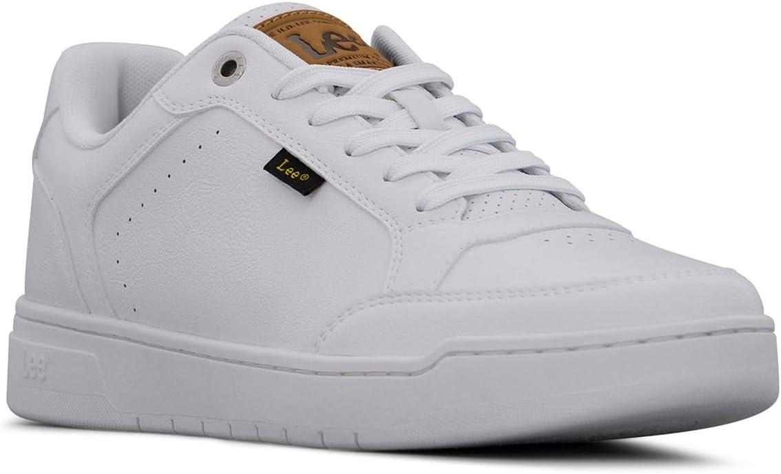 imageLee Mens RolandWhite Mono