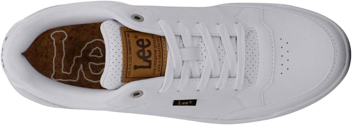 imageLee Mens RolandWhite Mono