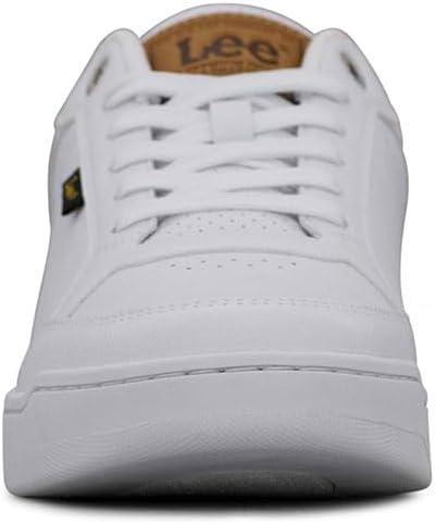 imageLee Mens RolandWhite Mono