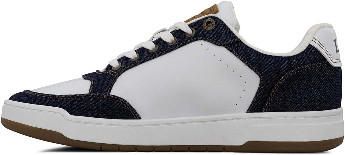 imageLee Mens RolandWhiteNavy Denim