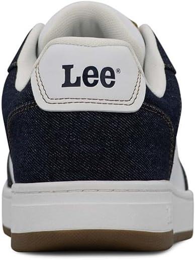 imageLee Mens RolandWhiteNavy Denim