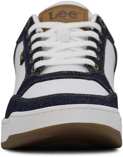 imageLee Mens RolandWhiteNavy Denim