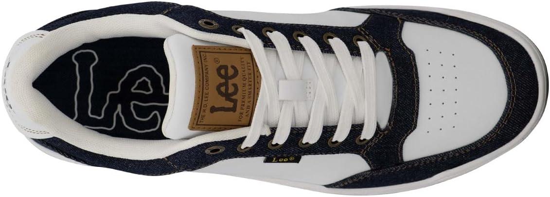 imageLee Mens RolandWhiteNavy Denim