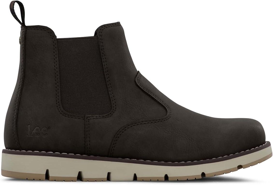 imageLee Mens RomanBlack Coffee