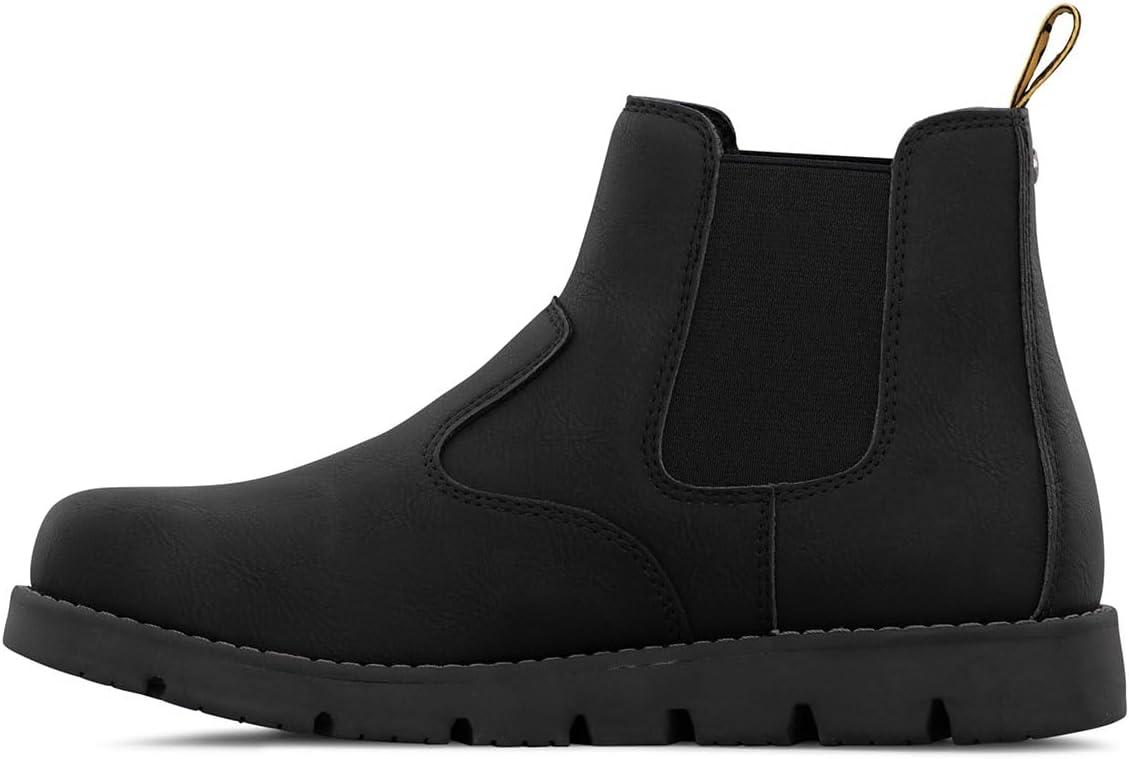 imageLee Mens RomanBlack Mono