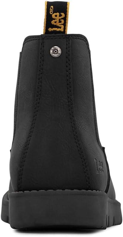 imageLee Mens RomanBlack Mono