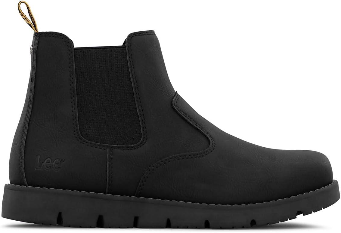 imageLee Mens RomanBlack Mono