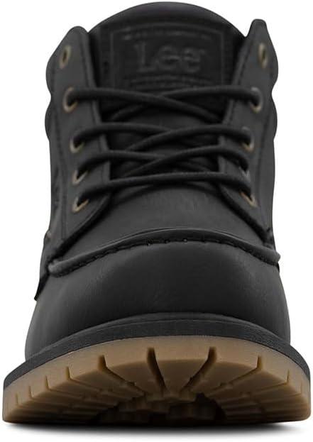 imageLee Mens RowanBlack MonoGum