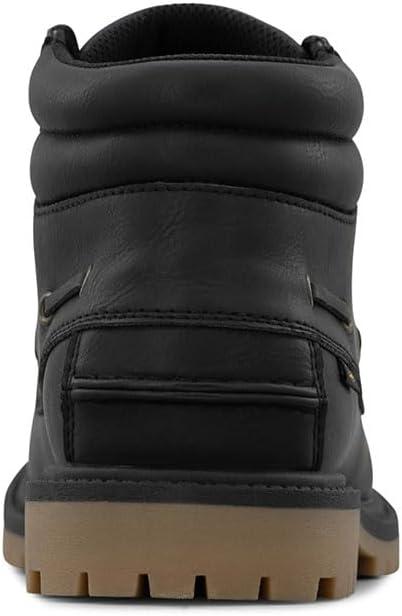 imageLee Mens RowanBlack MonoGum